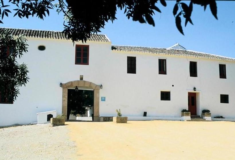 田舎風ホテル Cortijo Las Piletas