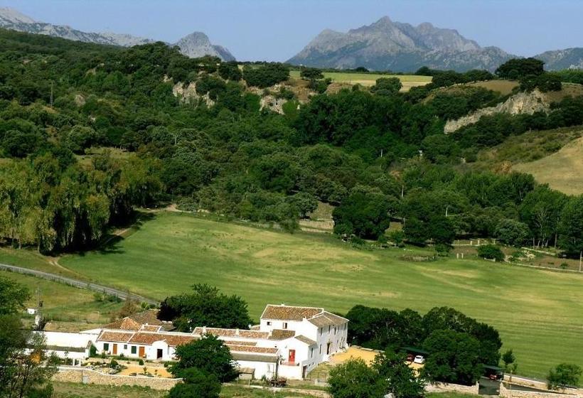田舎風ホテル Cortijo Las Piletas