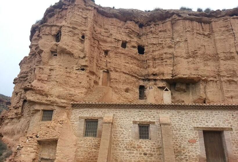 בית מלון כפרי Cuevas Almagruz