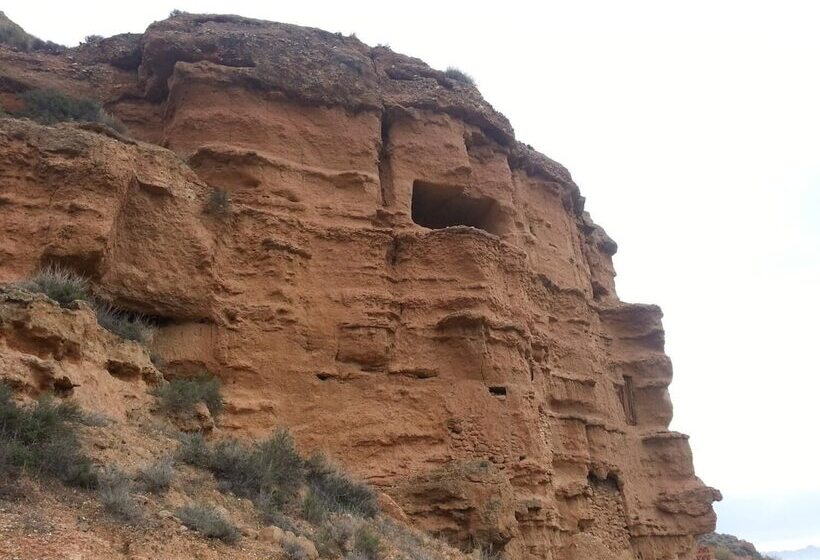 בית מלון כפרי Cuevas Almagruz