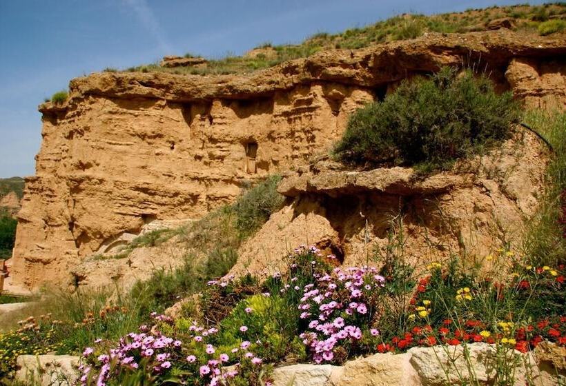 בית מלון כפרי Cuevas Almagruz