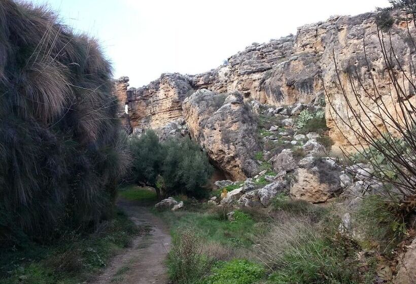 בית מלון כפרי Cuevas Almagruz