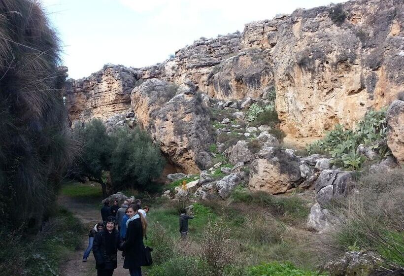 בית מלון כפרי Cuevas Almagruz