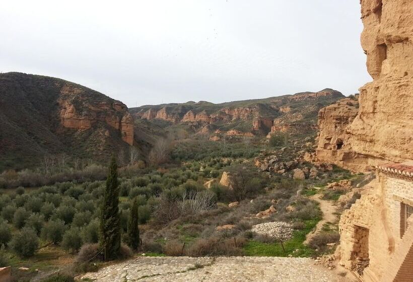 בית מלון כפרי Cuevas Almagruz