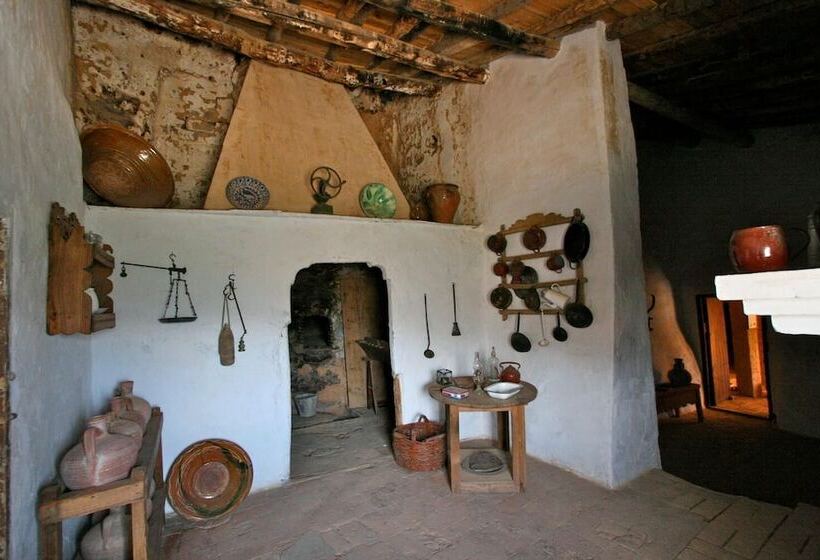 בית מלון כפרי Cuevas Almagruz