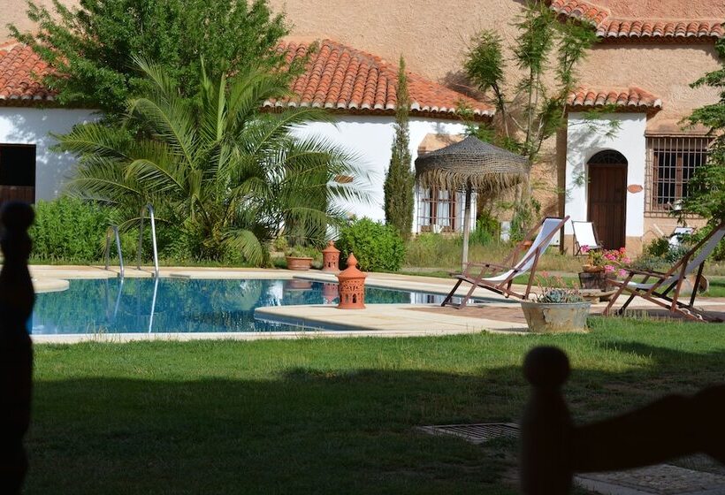 בית מלון כפרי Cuevas Almagruz