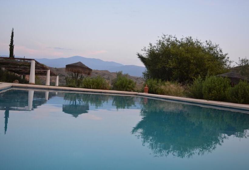 בית מלון כפרי Cuevas Almagruz