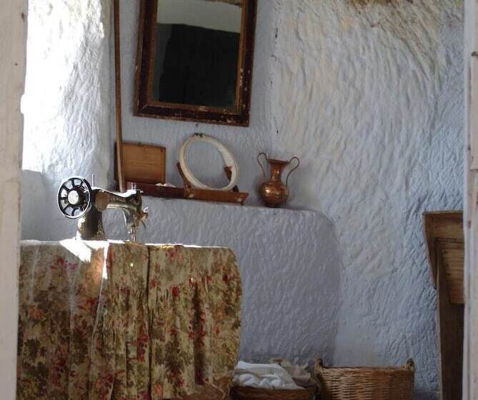 בית מלון כפרי Cuevas Almagruz