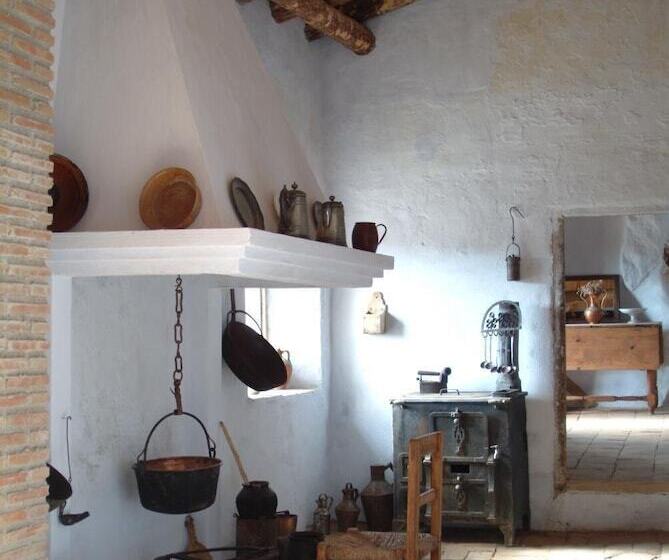 בית מלון כפרי Cuevas Almagruz