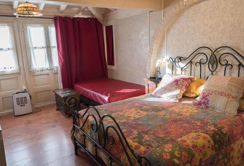 هتل روستایی Luna Del Valle