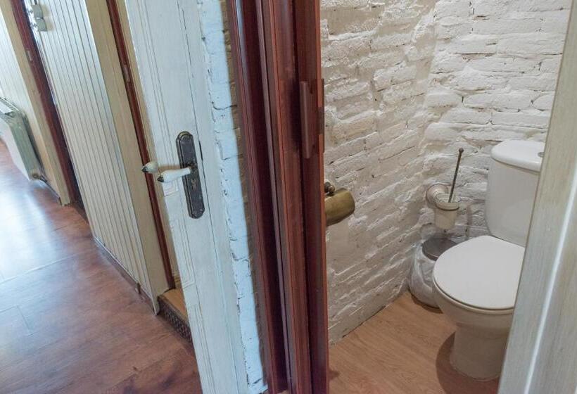 هتل روستایی Luna Del Valle