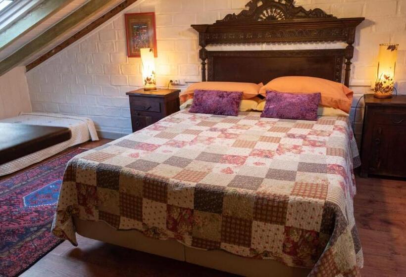 هتل روستایی Luna Del Valle