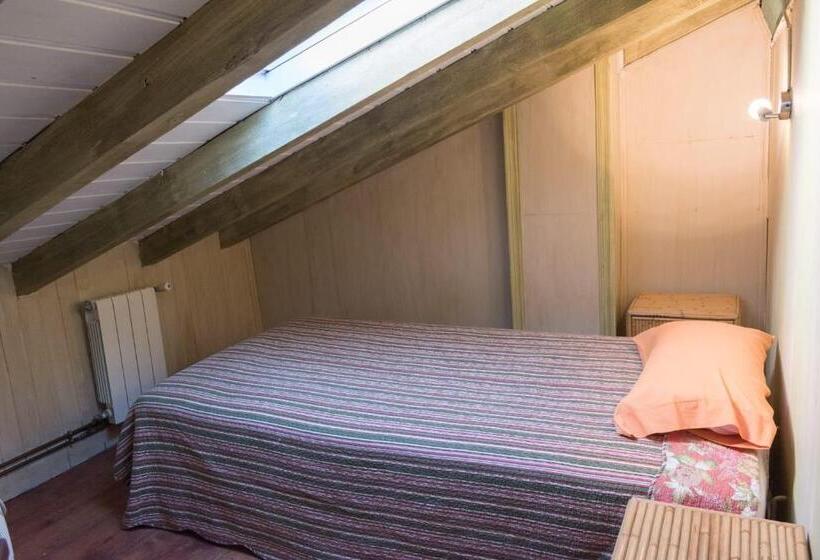 هتل روستایی Luna Del Valle