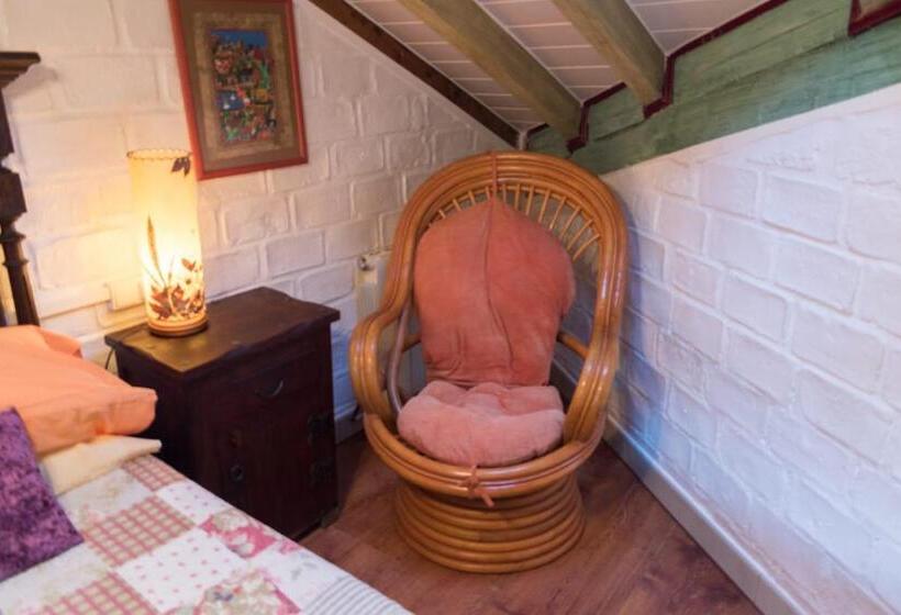 هتل روستایی Luna Del Valle