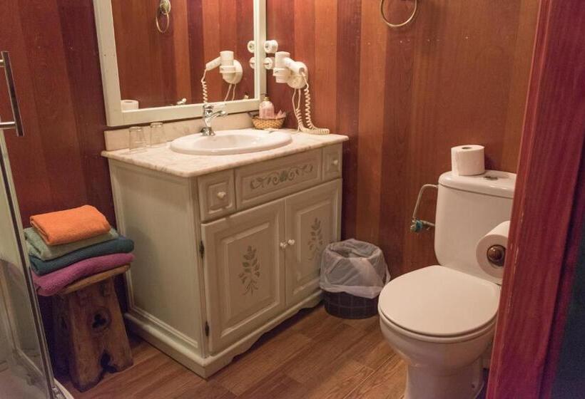 هتل روستایی Luna Del Valle