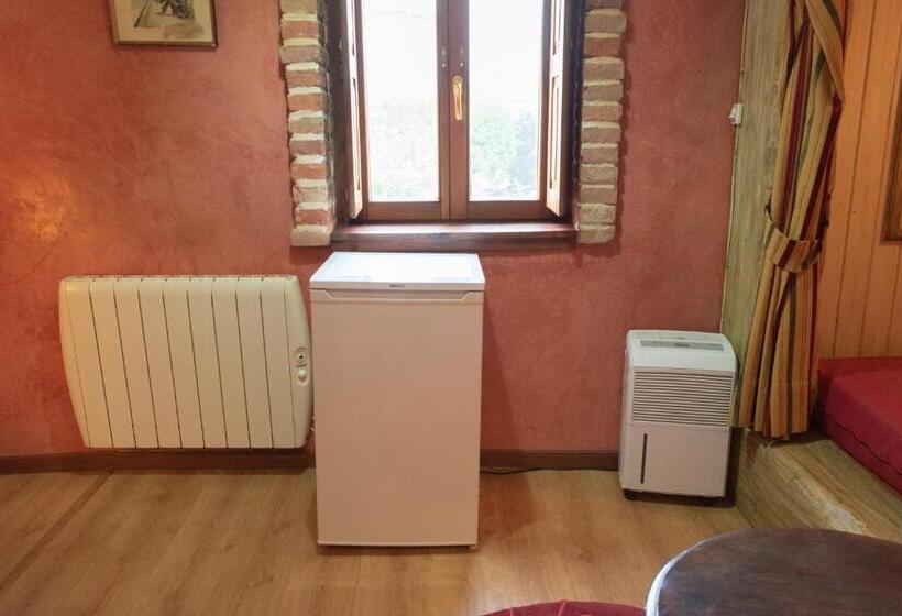 هتل روستایی Luna Del Valle