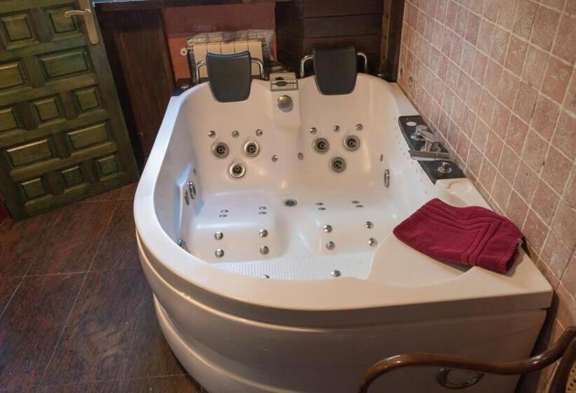 هتل روستایی Luna Del Valle