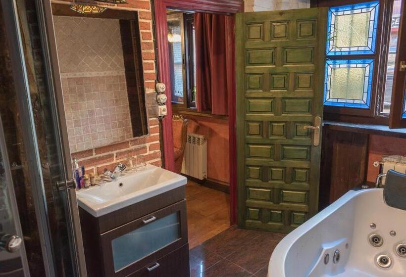 هتل روستایی Luna Del Valle