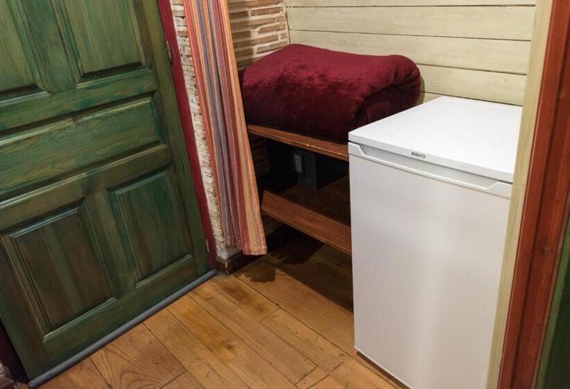 هتل روستایی Luna Del Valle