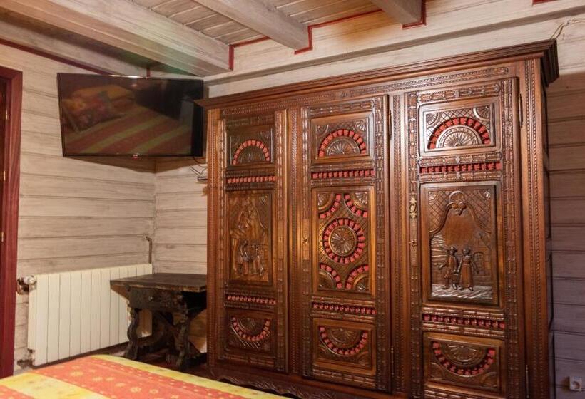 هتل روستایی Luna Del Valle