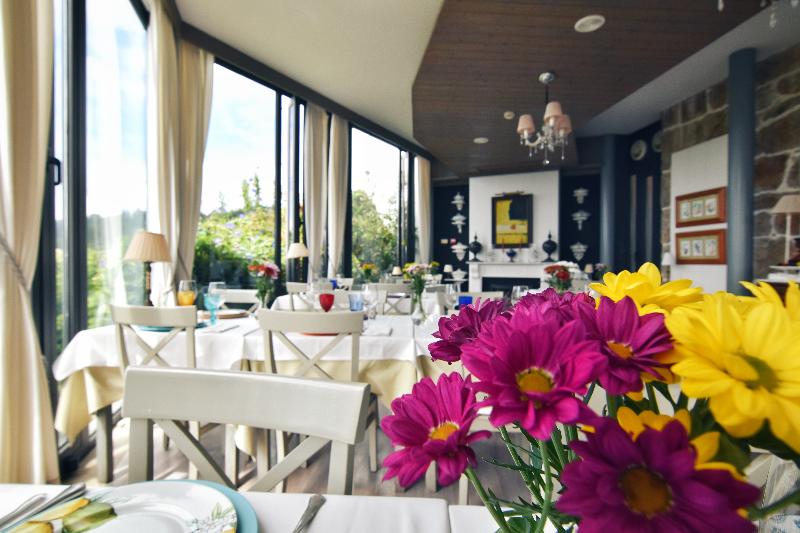 בית מלון כפרי Quinta De San Amaro Rias Baixas