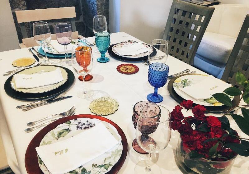 בית מלון כפרי Quinta De San Amaro Rias Baixas