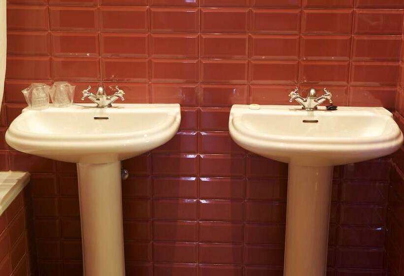 هتل روستایی Rural La Llosa De Fombona