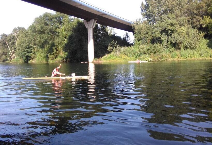 هتل روستایی Rural La Llosa De Fombona