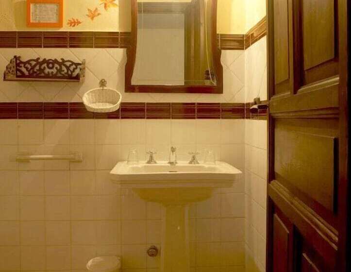 هتل روستایی Rural La Llosa De Fombona