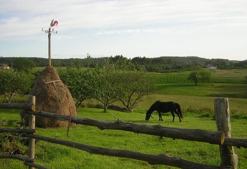 هتل روستایی Rural La Llosa De Fombona