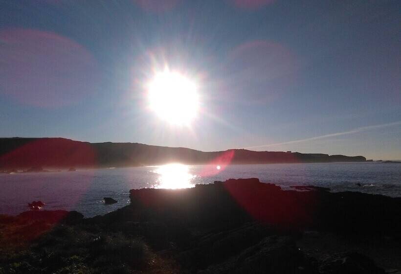 هتل روستایی Rural La Llosa De Fombona