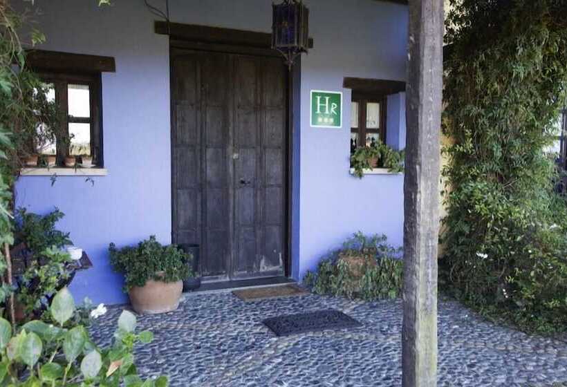 هتل روستایی Rural La Llosa De Fombona