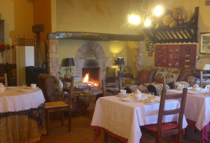 هتل روستایی Rural La Llosa De Fombona