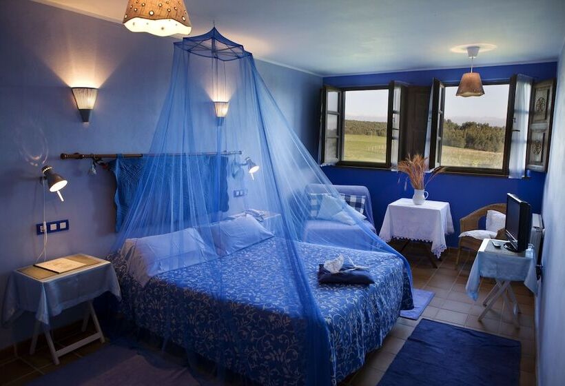 هتل روستایی Rural La Llosa De Fombona