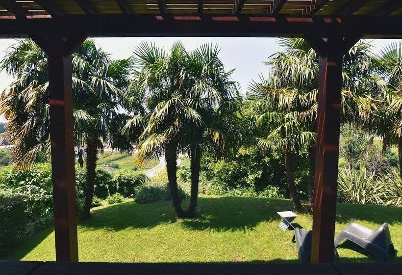 בית מלון כפרי Quinta De San Amaro Rias Baixas