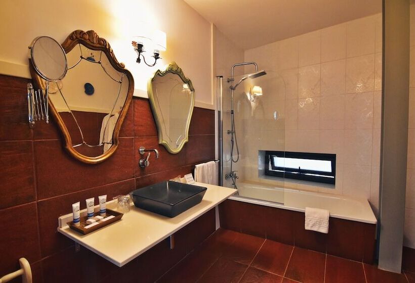 בית מלון כפרי Quinta De San Amaro Rias Baixas