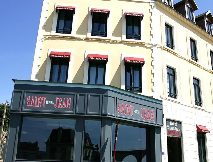 酒店 Saint Jean