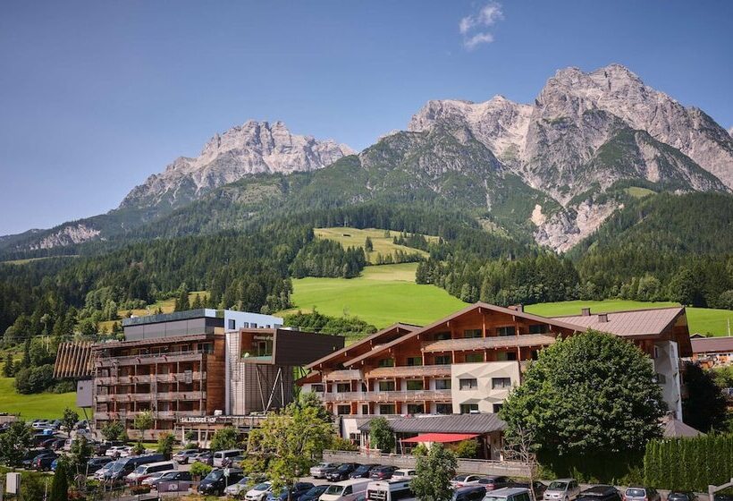 호텔 Salzburger Hof Leogang
