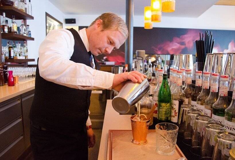 호텔 Salzburger Hof Leogang