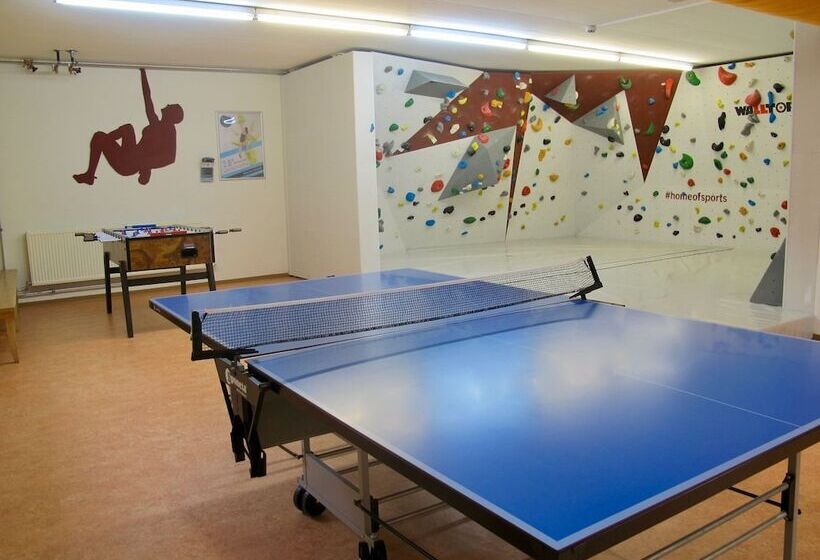 호텔 Salzburger Hof Leogang