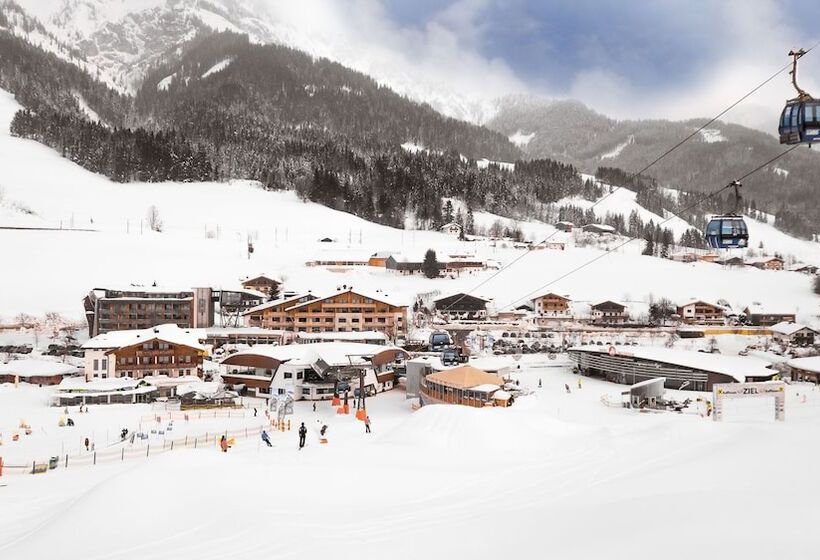 호텔 Salzburger Hof Leogang