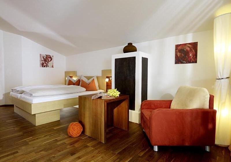 호텔 Salzburger Hof Leogang