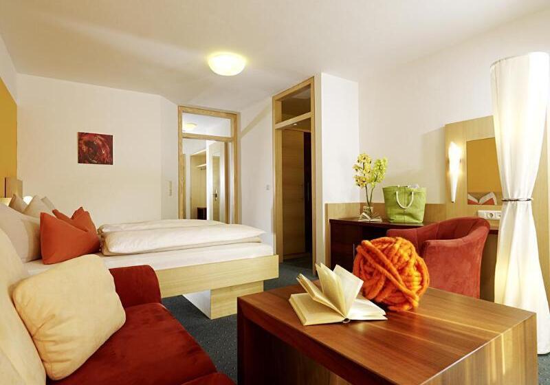 호텔 Salzburger Hof Leogang