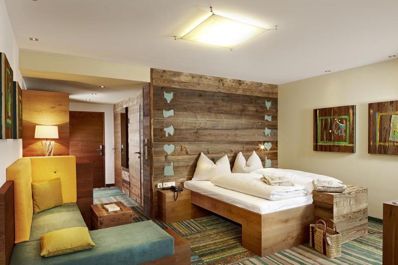 호텔 Salzburger Hof Leogang