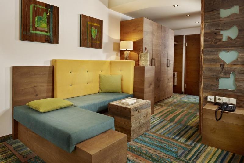 호텔 Salzburger Hof Leogang