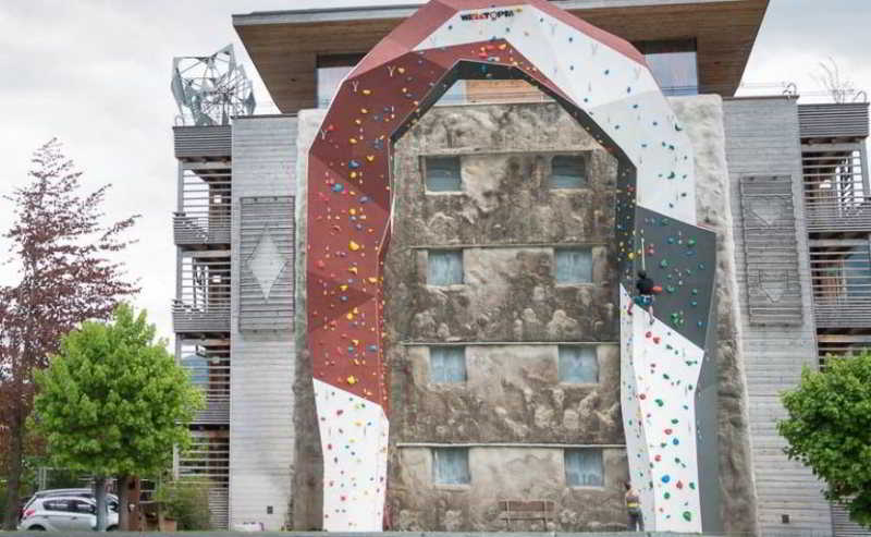 호텔 Salzburger Hof Leogang