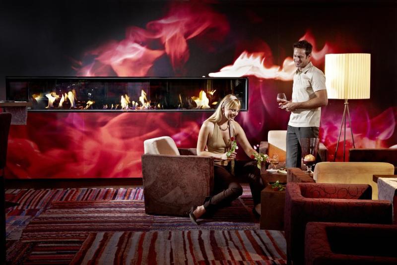 호텔 Salzburger Hof Leogang