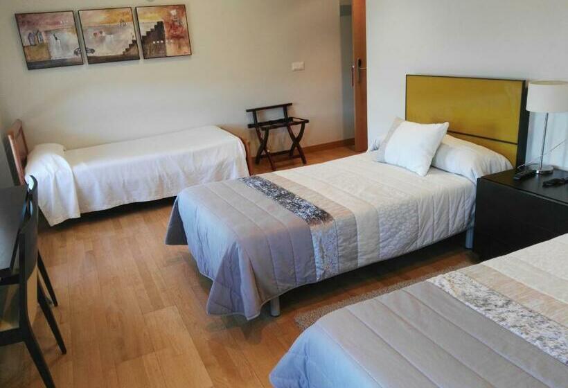 בית מלון כפרי Santa Ana