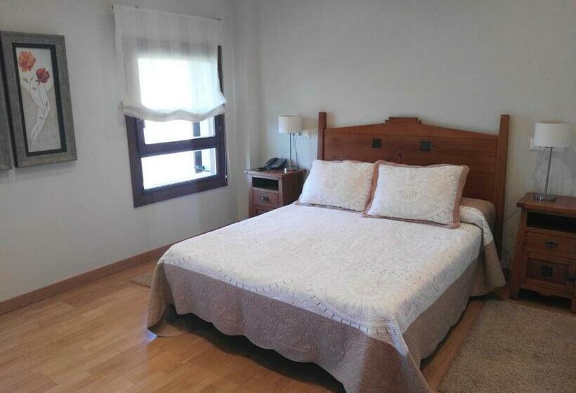 בית מלון כפרי Santa Ana