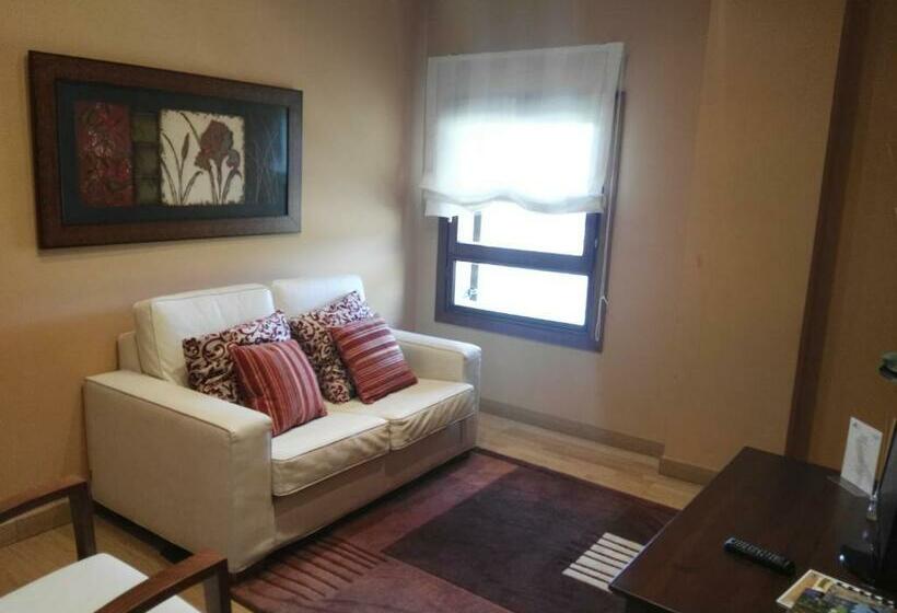 בית מלון כפרי Santa Ana